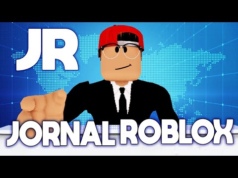 JORNAL ROBLOX 2ª Edição #ROBLOX #BROOKHAVEN #ROBLOXGAMES