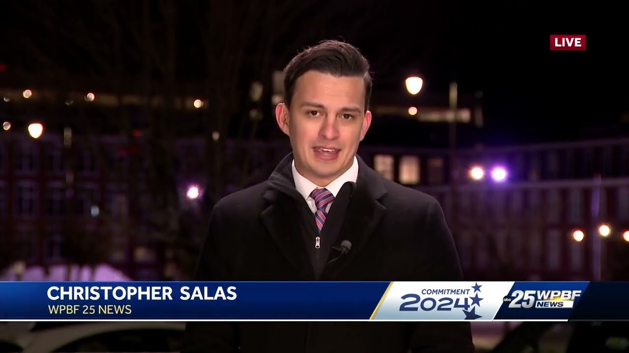 Christopher Salas Reel