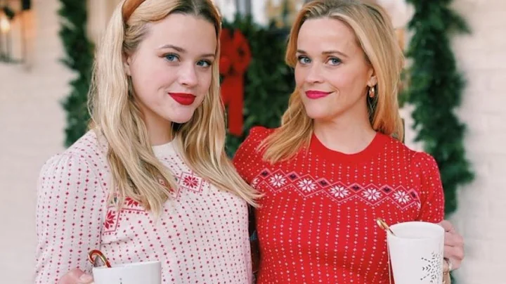 Reese Witherspoon's Daughter Has Grown Up To Be He...