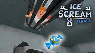 Ice Scream 8 Trailer Remaster Leak