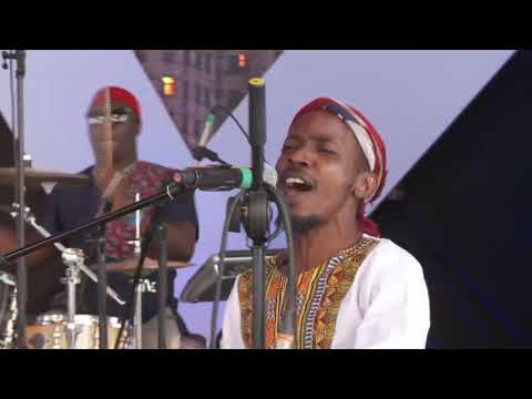 Hussein Masimbi, Arun Ghosh and Nairobi Horns Project @ SafariCom Jazz Fest 2017