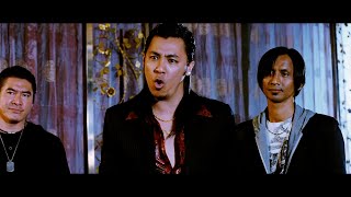 Kl Gangster 2 Shark Quote Lu Takda Cukup Hensem Hari Hari Gua Mahu Hadap Muka Lu
