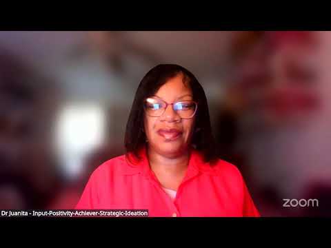 Ep 043: Think Grow Rich Friday Accountability Mastermind- Dr. Juanita Grant