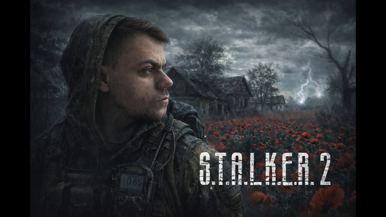 STALKER 2 - Episod 5 (Маковое поле)