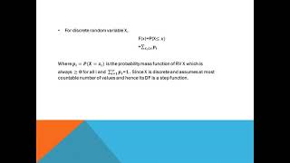 Difference Between Distribution Function & Empirical Distribution Function in just 6 minutes!π±|APMSC