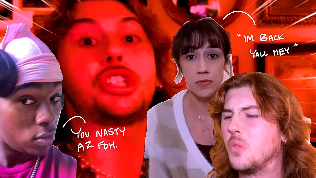 Youtube's Biggest Creep Colleen is Back [REACTION] YouTube