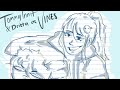 TommyInnit and Drista as vines (coz why not) _ Dream SMP animatic