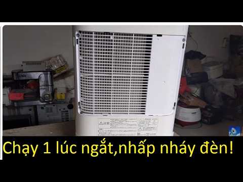 How to disassemble and repair the IRIS OHYAMA LJD-150-W