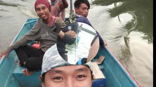 Nasiraw team mancing