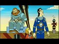 The mystery of the third planet 1981 soviet scifi animation with english and russian subtitles
