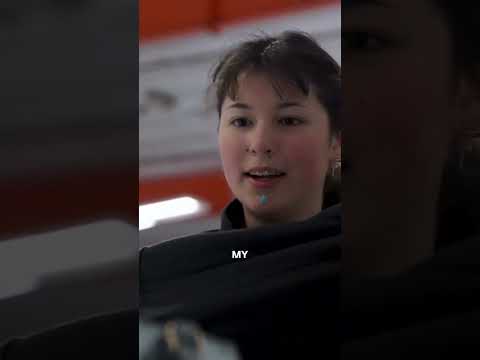 Jackson Ultima Skates | Alysa Liu: Music + Friends = competition day