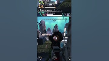 wraith to busy finishing #apexlegends #apex #gaming #twitch #shorts