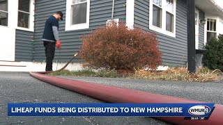 LIHEAP funds being distributed to New Hampshire, other states