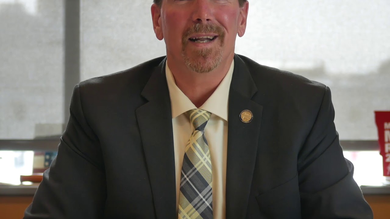 Senator Koran Discusses Rank Choice Voting