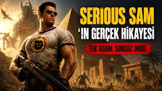 Serious Sam 'in Gerçek Hikayesi: Sam Stone Kimdir, Neden Mısır 'da?