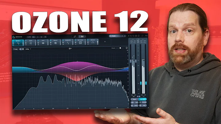 A GOOD upgrade or not? IZOTOPE OZONE 12