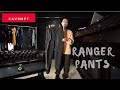 シャカシャカしない！？ナイロンパンツ！C.E (キャブエンプト）Ranger Pants