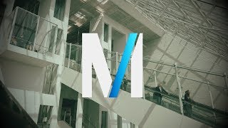 Munich Airport Walking From T2 Satellite To T2