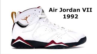 AIR JORDAN COLECCION COMPLETA 2020