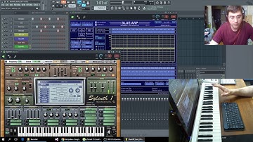 BlueARP arpeggiator v2.2.5 new features walk-through