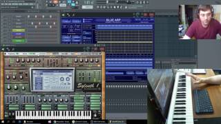 BlueARP arpeggiator v2.2.5 new features walk-through