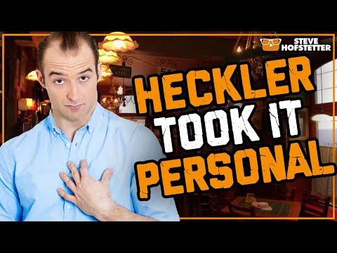Heckler shows home town pride