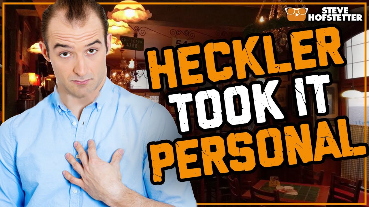 Heckler shows home town pride