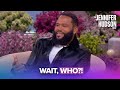 Anthony Anderson REVEALS His Childhood Celebrity Crush, Worst Celeb Golfer Friends + More Mp3 Song