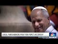 San Diego parishioners react to Pope Leo's lung cancer diagnosis | NBC 7 San Diego