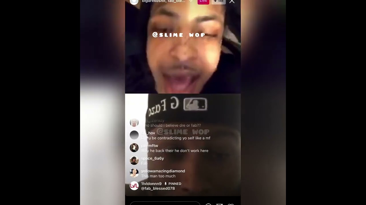 KTS Dre Vs No limit Members Live 🎯