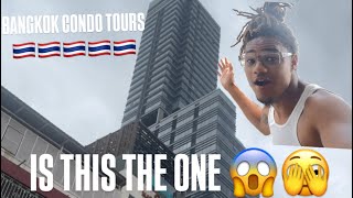 Touring 5 Pet Friendly Condos in Bangkok, Thailand 🇹🇭 