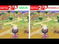 Pokémon Pokopia | Switch 2 Tech Review | Dock vs Handheld & Performance Test