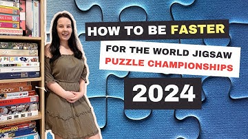 Advanced Tips: How to Practise for Speed Puzzling Competition | 7 Ways to Take It to the Next Level
