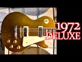 【ギリ買えるGold Top】1972 GIbson Les Paul DELUXE