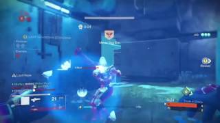 Midas Wrath revive scatter grenades clutch