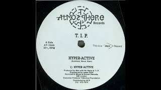 The Infinity Project - Hyper-Active (A)