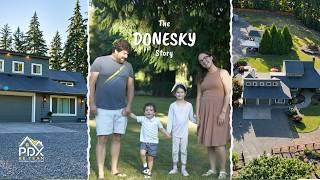 Full House Hunting With Impossible Needs | The Doneskys’ Story Update