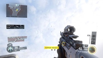 Call of Duty®: Black Ops III [Random Tomahawk Trick Shot]