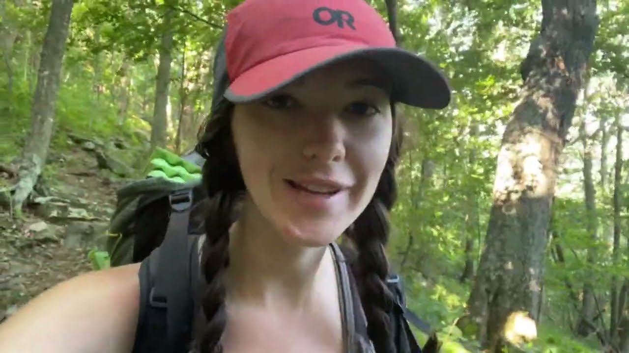 Day 82: Harper’s Creek Campsite to Reed’s Gap || Appalachian Trail 2022