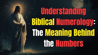 Understanding Biblical Numerology: Discover the Hidden Meaning Behind God’s Numbers #bibleteachings