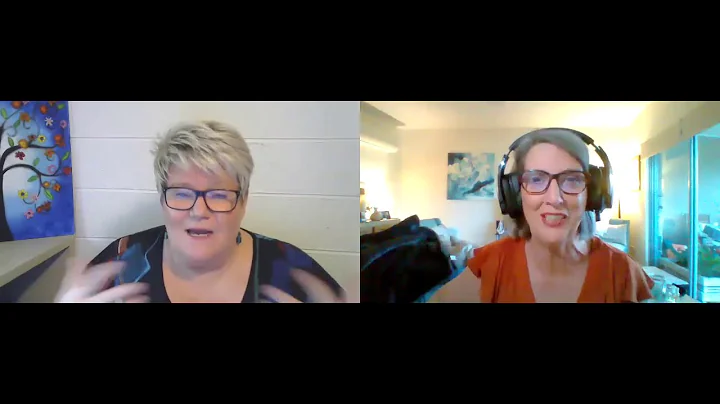 Conversations Off The Couch talks with  Helen Call...