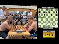 LSBF 3rd International Chessboxing Day - Kiril Chukavin vs Andrey Golubev (bout 3) Chess Boxing