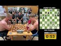 LSBF 3rd International Chessboxing Day - Kiril Chukavin vs Andrey Golubev (bout 3) Chess Boxing