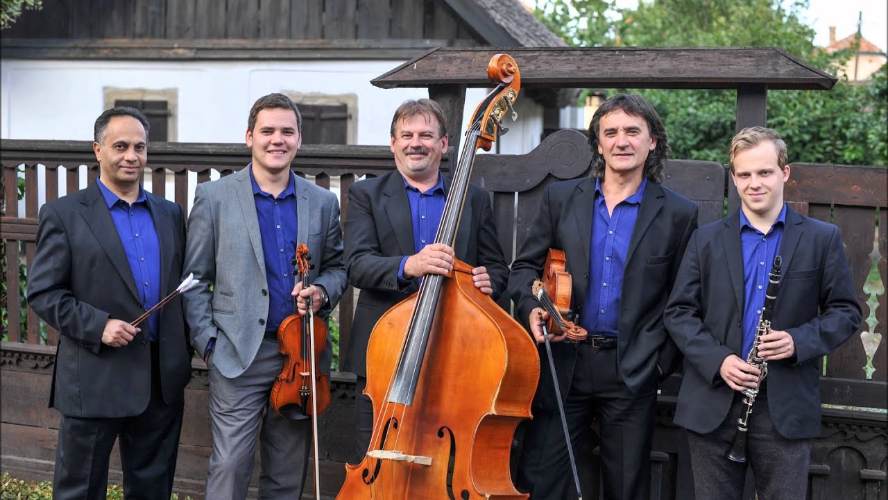 Dobroda zenekar - Bodrogközi oláhos, magyar szóló, csárdás és friss