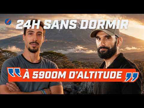 24 Hours Without Sleep at 19,350 ft: What He Discovered About His Brain (with Leonardo Pelagotti)