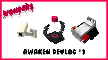 Making A Minecraft Map - Custom Models | Devlog #1