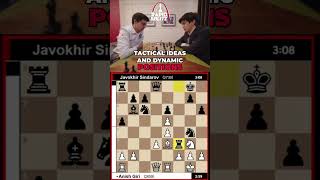 Blunder! 🤯 Ambitious Move Goes Wrong! ♟️ #chess #chessgame #chesstactics #grandmaster