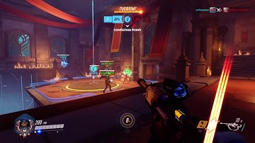 Embarrassing Tracer blinks off map