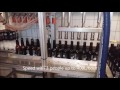 Rigters automatic counter pressure bottle filler