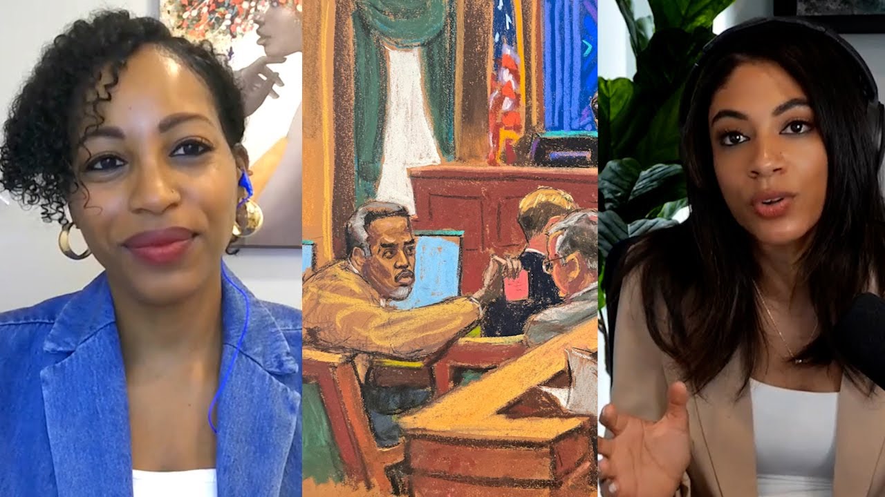 Jury will now decide the fate of Sean 'P. Diddy' Combs | The 25th Hour